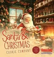 David S Phung - Santa & Christmas, Inbunden. Tillgänglighet: Lägg i varukorg