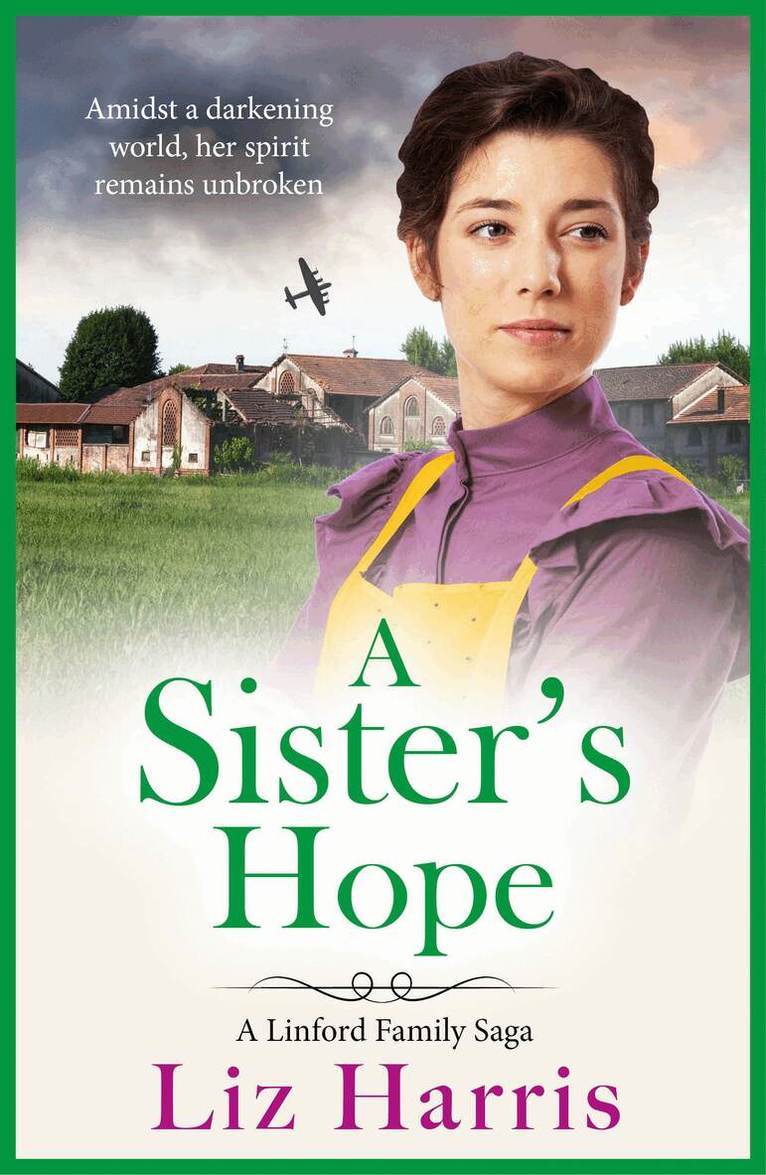 Liz Harris - Sister's Hope, Häftad