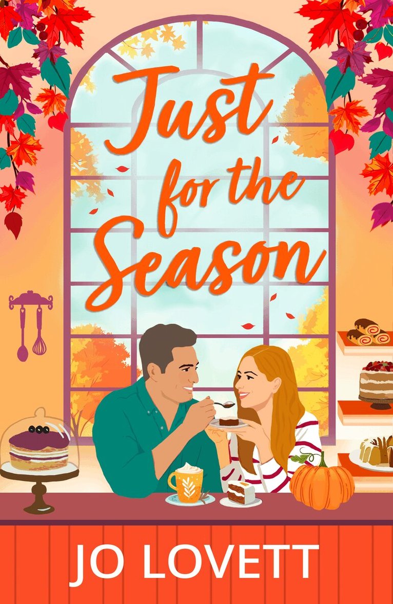 Jo Lovett - Just for the Season, Inbunden. Tillgänglighet: Lägg i varukorg