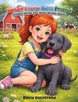 David Gullstrand - Sandy's New Best Friend, Häftad
