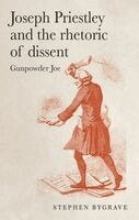 Stephen Bygrave - Joseph Priestley and the rhetoric of Dissent, Inbunden. Tillgänglighet: Kommande