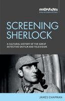 James Chapman - Screening Sherlock, Häftad