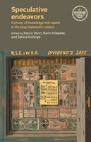 Selina Foltinek, Karin Hoepker, Katrin Horn - Speculative endeavors, Häftad