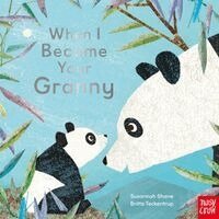 Susannah Shane - When I Became Your Granny, Kartonnage