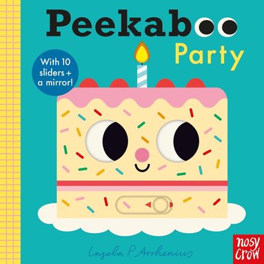 Nosy Crow Ltd - Peekaboo Party, Kartonnage