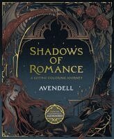 Avendell - Shadows of Romance: A Gothic Coloring Journey, Häftad