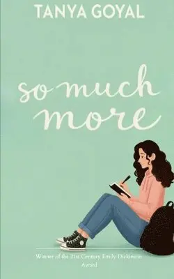 Tanya Goyal - So Much More, Häftad. Tillgänglighet: Lägg i varukorg