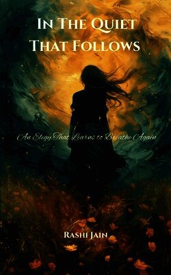 Rashi Jain - In The Quiet That Follows An Elegy That Learns To Breathe Again, Häftad