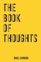 Niall Curran - The Book of Thoughts, Häftad