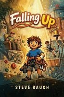 Steve Rauch, Red Rock Publishers - Falling Up, Häftad