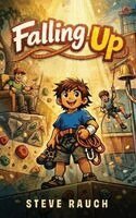 Steve Rauch, Red Rock Publishers - Falling Up, Inbunden