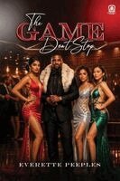 Everette Peeples, Red Rock Publishers - The Game: Don't Stop, Häftad