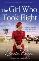 Lizzie Page - Girl Who Took Flight, Häftad. Tillgänglighet: Lägg i varukorg