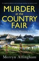 Merryn Allingham - Murder at the Country Fair, Häftad