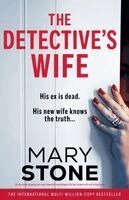 Mary Stone - Detective's Wife, Häftad