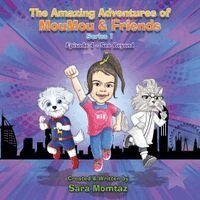 Sara Momtaz - Amazing Adventures of MouMou & Friends, Häftad