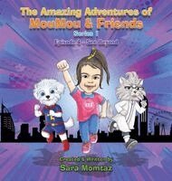 Sara Momtaz - Amazing Adventures of MouMou & Friends, Inbunden
