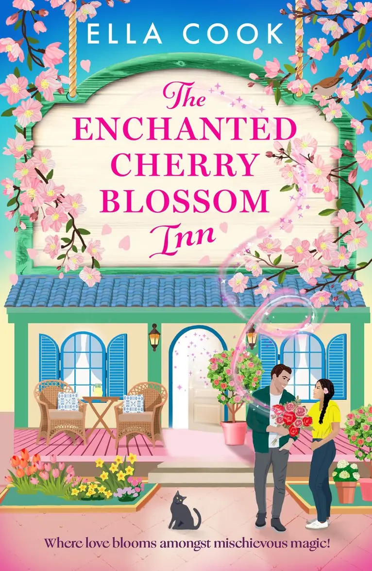 Ella Cook - Enchanted Cherry Blossom Inn, Inbunden. Tillgänglighet: Lägg i varukorg