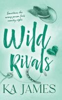 KA James - Wild Rivals, Inbunden