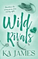 KA James - Wild Rivals, Häftad