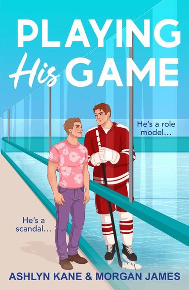 Morgan James, Ashlyn Kane - Playing His Game, Häftad