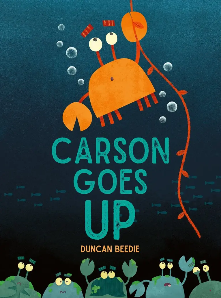 Duncan Beedie - Carson Goes Up, Häftad. Tillgänglighet: Kommande