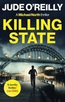 Jude O'Reilly - Killing State, Häftad