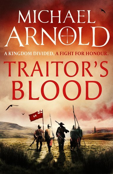 Michael Arnold - Traitor's Blood, Häftad