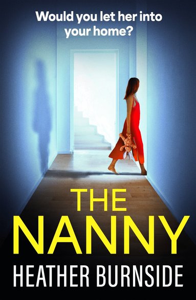 Heather Burnside - Nanny, Häftad