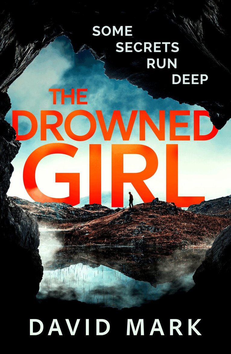 David Mark - Drowned Girl, Häftad