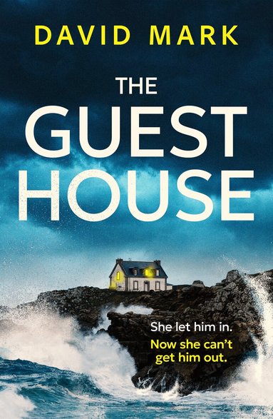 David Mark - Guest House, Häftad