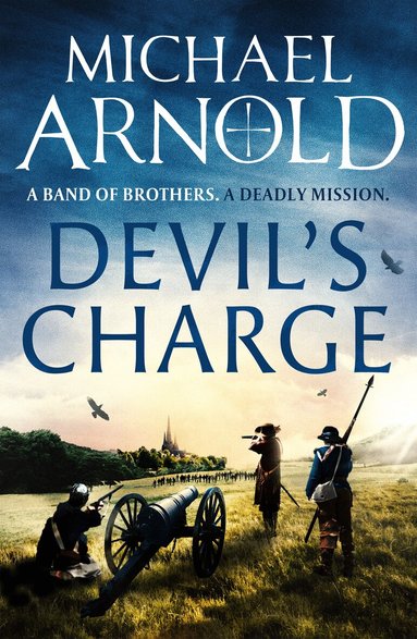 Michael Arnold - Devil’s Charge, Häftad