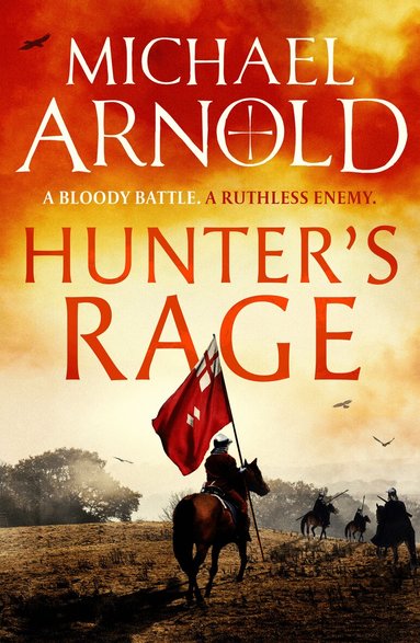 Michael Arnold - Hunter’s Rage, Häftad