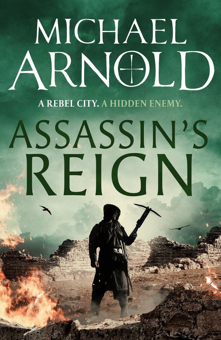 Michael Arnold - Assassin’s Reign, Häftad