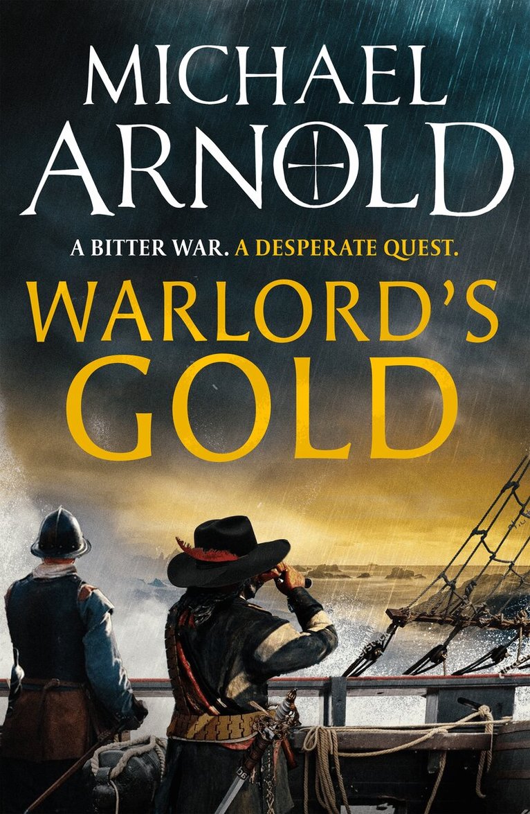 Michael Arnold - Warlord's Gold, Häftad