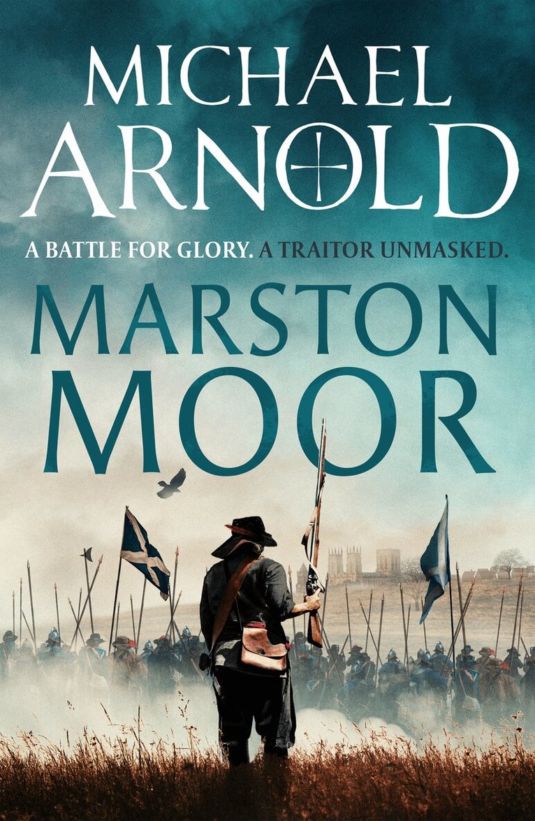 Michael Arnold - Marston Moor, Häftad