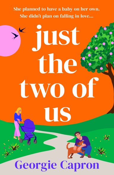 Georgie Capron - Just the Two of Us, Häftad