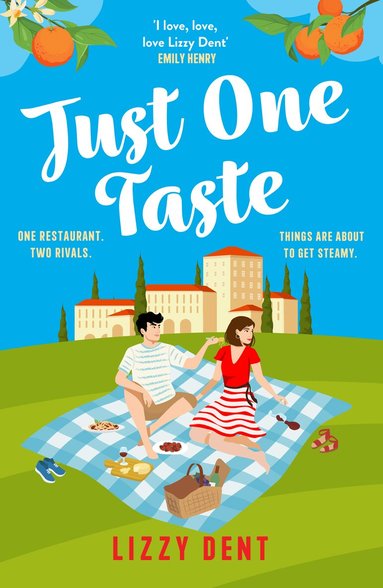 Lizzy Dent - Just One Taste, Häftad