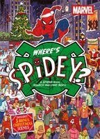 Marvel Entertainment International Ltd - Where's Spidey? LIMITED CHRISTMAS EDITION, Häftad