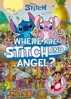 The Walt Disney Company Ltd - Where are Stitch and Angel?, Häftad