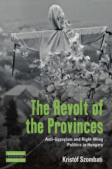 Kristóf Szombati - Revolt of the Provinces, Häftad