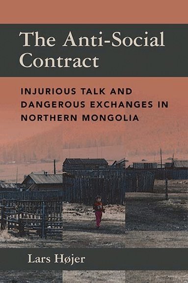 Lars Højer - Anti-Social Contract, Häftad