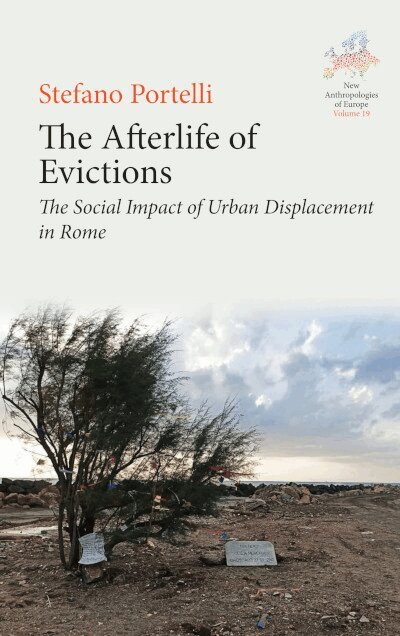 Stefano Portelli, Luisa Steur - Afterlife of Evictions, Inbunden