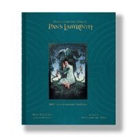 Mark Cotta Vaz, Nick Nunziata, Guillermo del Toro - Guillermo del Toro's Pan's Labyrinth, Inbunden