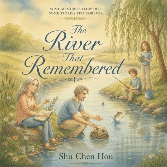 Shu Chen Hou - River That Remembered, Häftad