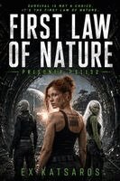 Ex Katsaros - First Law of Nature: Prisoner Ps1132, Häftad