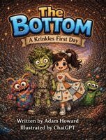 Adam Howard - The Bottom: A Krinkles First Day, Inbunden