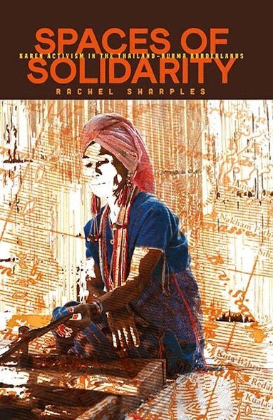 Rachel Sharples - Spaces of Solidarity, Häftad