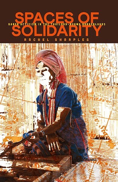 Rachel Sharples - Spaces of Solidarity, Häftad