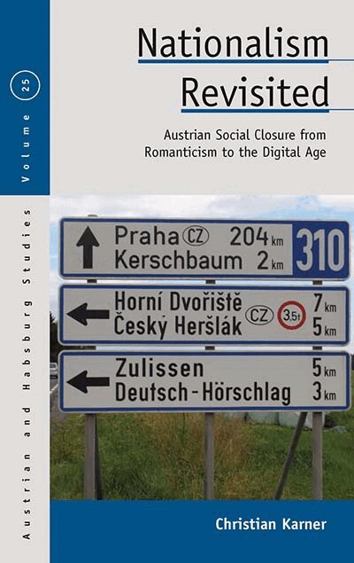 Christian Karner - Nationalism Revisited, Häftad